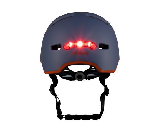 Шлем Force METROPOLIS (бурный синий), Цвет: синий, Размер: 57-61, изображение 5