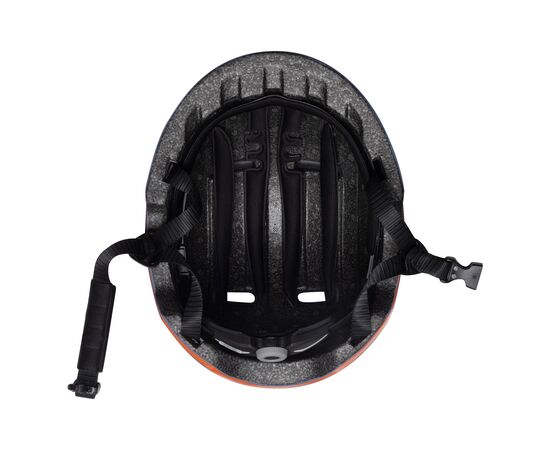 Шлем Force METROPOLIS (бурный синий), Цвет: синий, Размер: 57-61, изображение 6