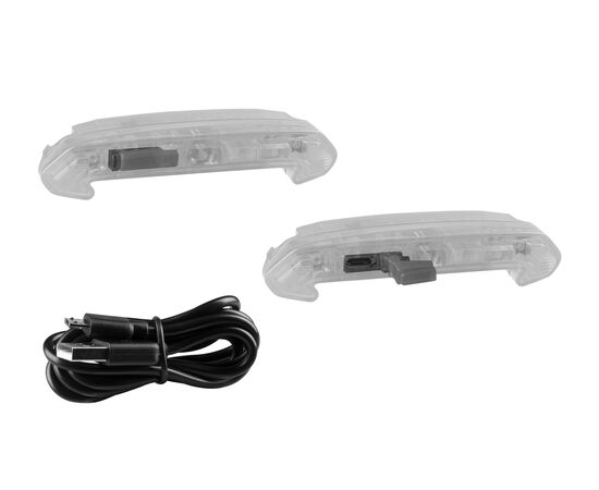 Шлем Force METROPOLIS (бурный синий), Цвет: синий, Размер: 57-61, изображение 7