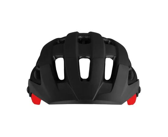 Шлем HQBC ROQER Q090388 (антрацитовый/красный матовый), Цвет: красный, Размер: 52-58, изображение 4