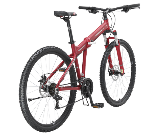 Велосипед Stark Cobra 29.2 D (красный/серый/черный), изображение 2