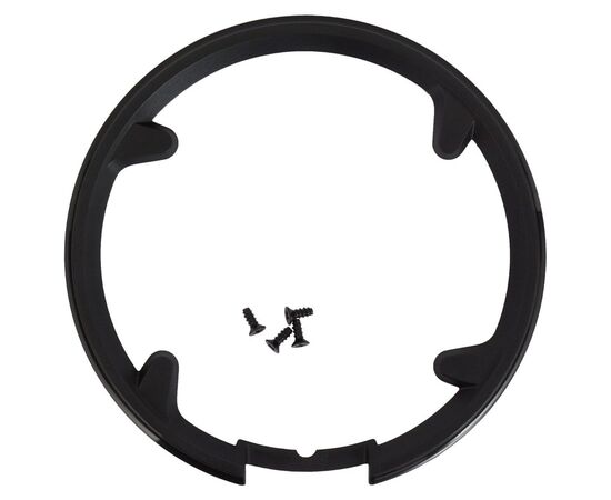 Защита звезды Shimano для FC-M4000/M4050 (чёрная с болтами)