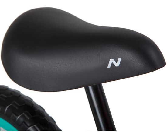 Беговел Novatrack 12" Jump (розовый), Цвет: розовый, изображение 5