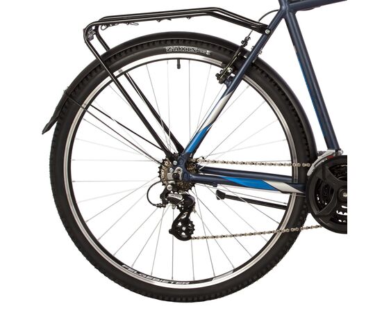 Велосипед Stinger Horizont STD 700C (синий), изображение 5