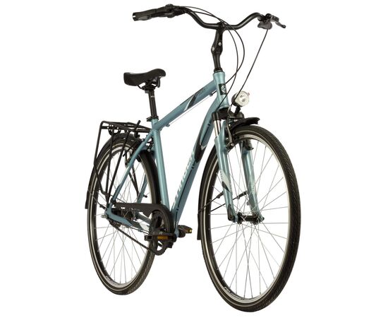 Велосипед Stinger Vancouver STD 700C (синий), изображение 2