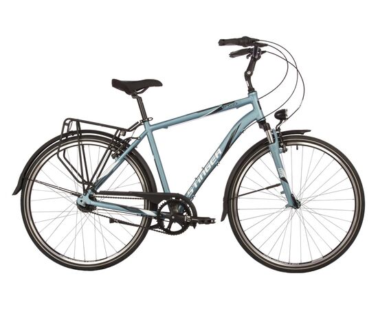 Велосипед Stinger Vancouver STD 700C (синий), изображение 7