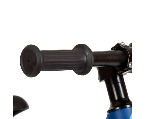 Беговел Novatrack 12" Indigo (синий), Цвет: синий, изображение 3