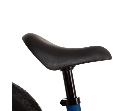 Беговел Novatrack 12" Indigo (синий), Цвет: синий, изображение 5