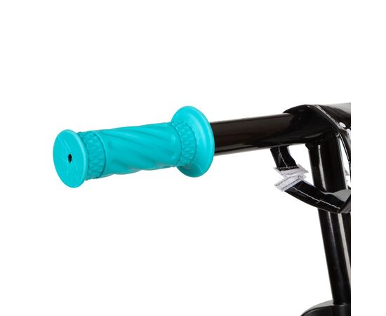 Беговел Novatrack 12" Jump (лаймовый), Цвет: жёлтый, изображение 3