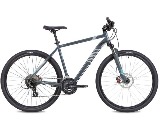 Велосипед Stinger Campus STD 700C (серый)