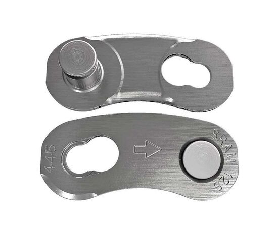 Замок цепи Sram PowerLock Eagle Silver 12ск., изображение 2