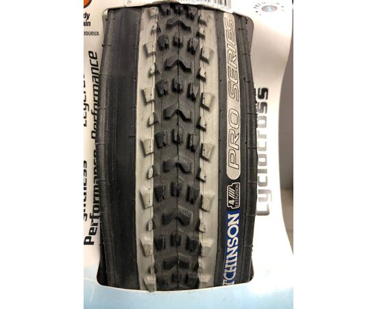 Покрышка Hutchinson Pro Series TS NR SIL 700x30c (чёрно-серый), изображение 3