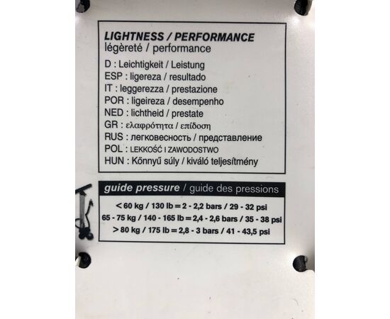 Покрышка Hutchinson Pro Series TS NR SIL 700x30c (чёрно-серый), изображение 4