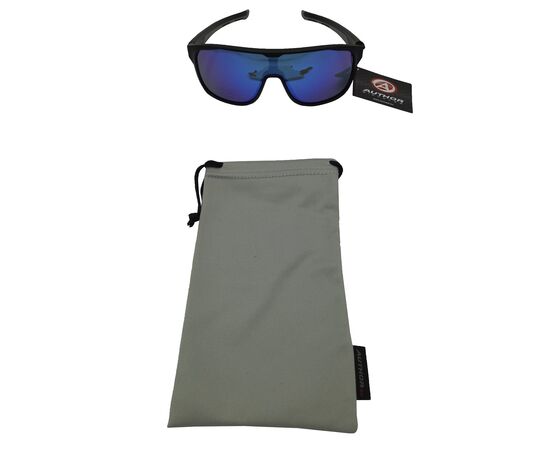 Очки солнцезащитные AUTHOR COMBE 8-9201210 (чёрные), Цвет: черный, изображение 3