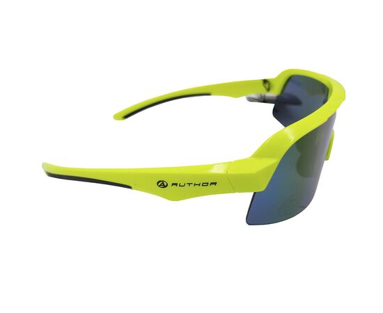 Очки солнцезащитные AUTHOR Shadow 8-9201303 (неоново-желтые), изображение 3