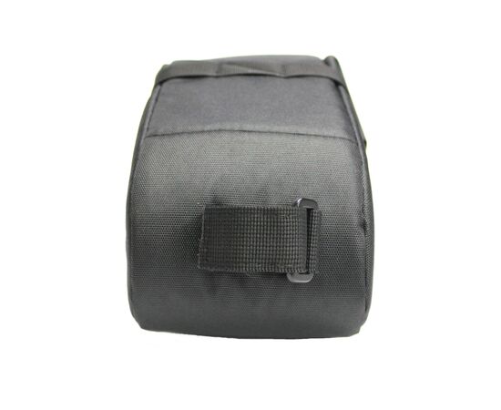 Велосумка PROTECT 555-534 под седло (черный), изображение 3