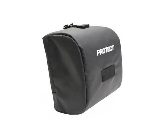 Cумка на руль PROTECT 555-593 (черный), изображение 3 Cумка на руль PROTECT 555-593 (черный), изображение 3