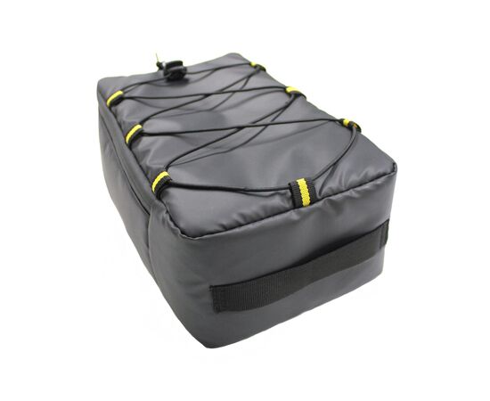 Велосумка PROTECT 555-600 на багажник (черный), изображение 4