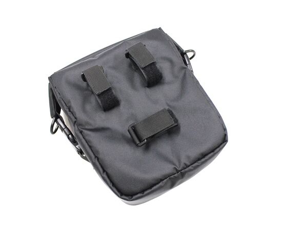 Сумка PROTECT 555-601 на руль (черный), изображение 2