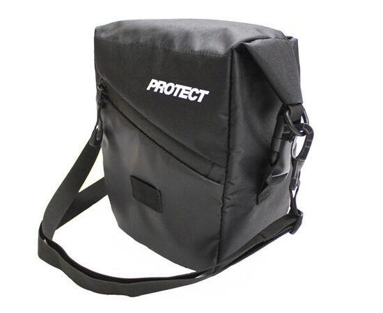 Сумка PROTECT 555-601 на руль (черный), изображение 3