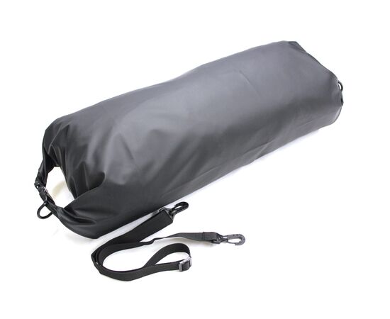 Велосумка PROTECT 555-673 на багажник (серия Bikepacking, черный), изображение 7