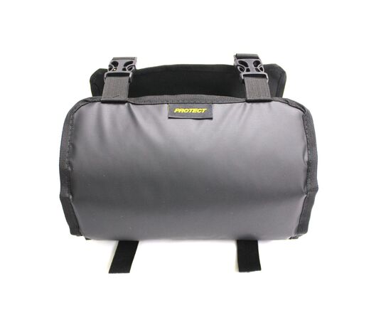 Велосумка PROTECT 55-671 на руль (серия Bikepacking, черный), изображение 3