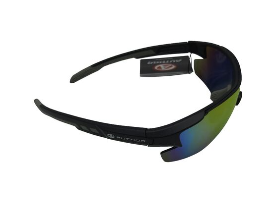 Очки солнцезащитные AUTHOR Vision LX 8-9201102 (тёмно-серые), Цвет: серый, изображение 3