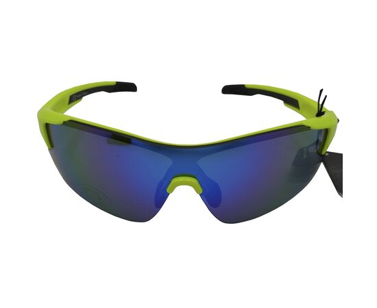 Очки солнцезащитные AUTHOR Vision LX 8-9201101 (неоновые), Цвет: жёлтый, изображение 2