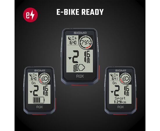 Велокомпьютер SIGMA ROX 2.0 (чёрный), изображение 8