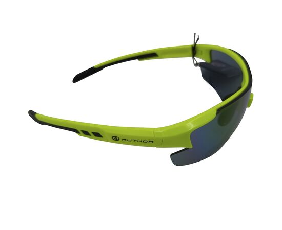 Очки солнцезащитные AUTHOR Vision LX 8-9201101 (неоновые), Цвет: жёлтый, изображение 3