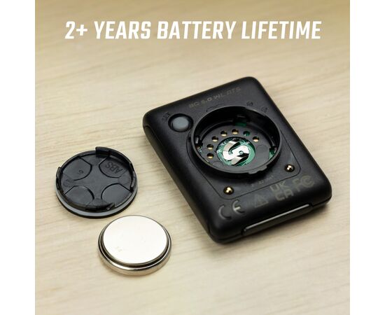 Велокомпьютер беспроводной SIGMA BC 5.0 WL ATS (чёрный), изображение 6