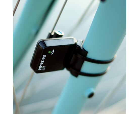 Велокомпьютер беспроводной SIGMA BC 5.0 WL ATS (чёрный), изображение 11