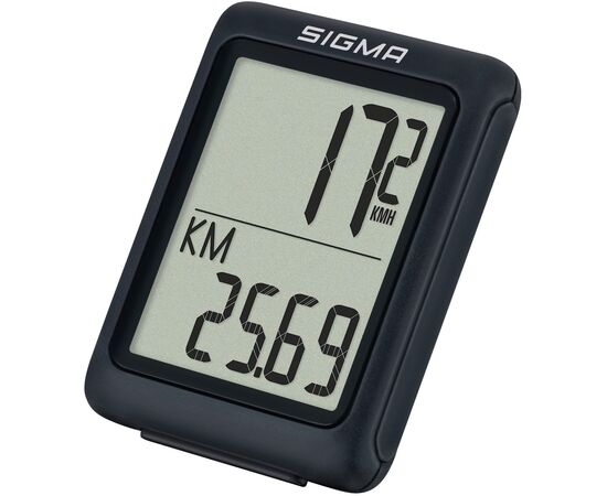 Велокомпьютер беспроводной SIGMA BC 5.0 WL ATS (чёрный), изображение 2