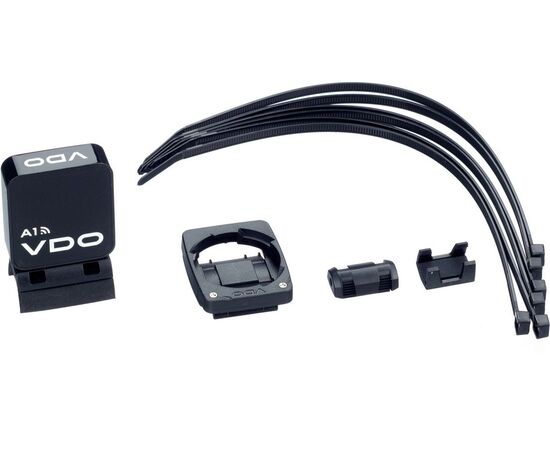 Велокомпьютер беспроводной VDO M2.1WL 4-30025 (черно-белый), изображение 5