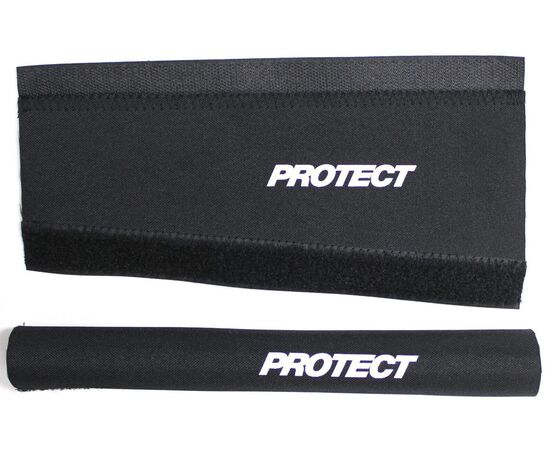 Защита пера PROTECT 555-626, эва, 250x111x95 мм (черный), изображение 2