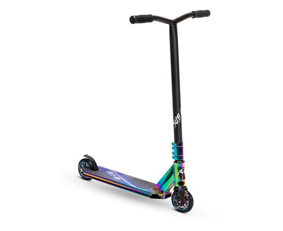 Трюковый самокат SUB CLOUD110 00-180065 (черный/бензин), изображение 2