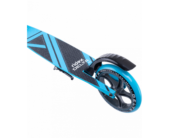 Самокат Ridex Delta 180 мм (голубой), Цвет: голубой, изображение 5