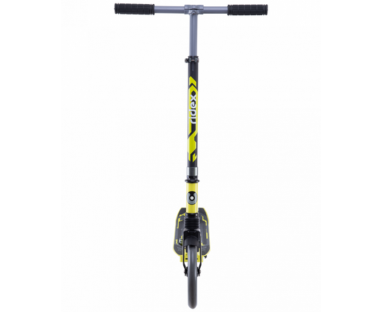 Самокат Ridex Stealth 230/200 мм (зелёный), Цвет: зелёный, изображение 3