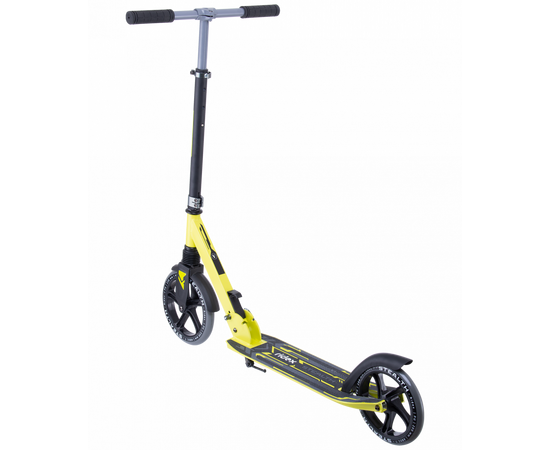 Самокат Ridex Stealth 230/200 мм (зелёный), Цвет: зелёный, изображение 2