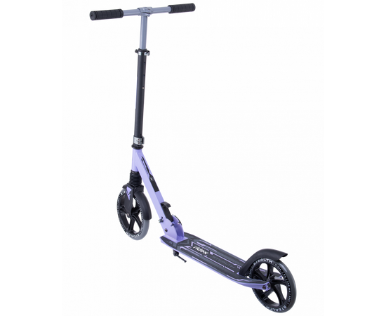Самокат Ridex Stealth 230/200 мм (фиолетовый), Цвет: фиолетовый, изображение 2