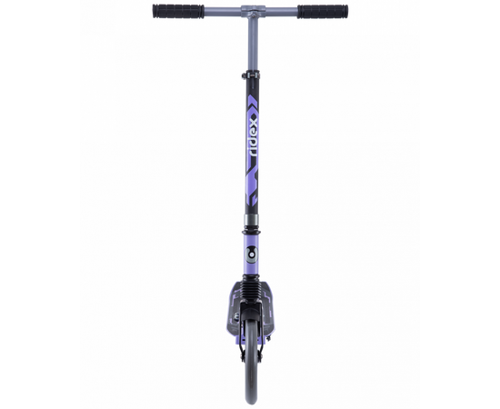 Самокат Ridex Stealth 230/200 мм (фиолетовый), Цвет: фиолетовый, изображение 3