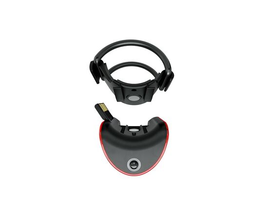 Фонарь велосипедный задний Knog Cobber Lil, изображение 4