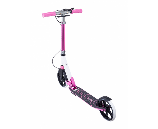 Самокат Ridex Sigma 200 мм (белый/фиолетовый), Цвет: фиолетовый, изображение 2