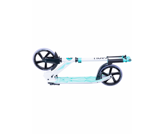 Самокат Ridex Marvellous 200 мм (белый/мятный), Цвет: зелёный, изображение 6