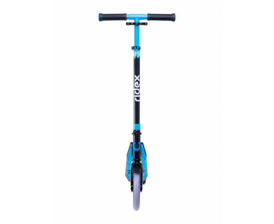 Самокат Ridex Marvellous 200 мм (чёрный/синий), Цвет: голубой, изображение 2