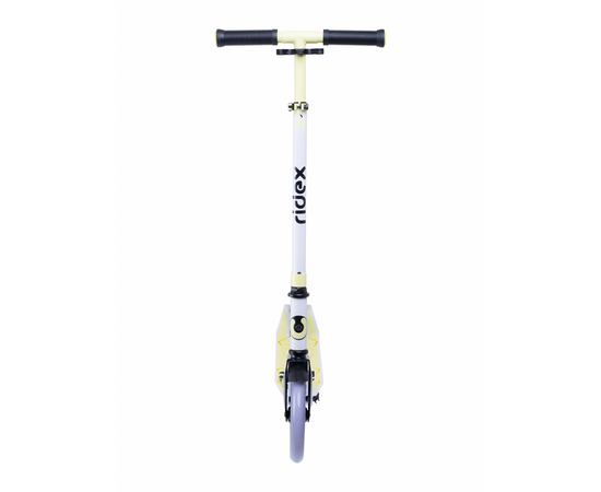 Самокат Ridex Marvellous 200 мм (белый/жёлтый), Цвет: бежевый, изображение 3