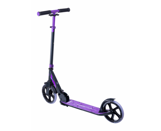 Самокат Ridex Marvellous 200 мм (чёрный/фиолетовый), Цвет: фиолетовый, изображение 2
