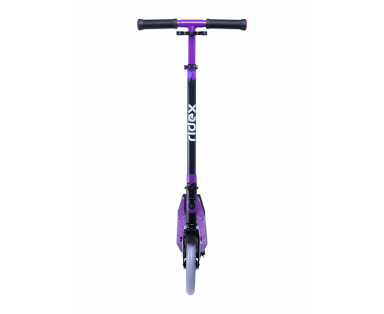 Самокат Ridex Marvellous 200 мм (чёрный/фиолетовый), Цвет: фиолетовый, изображение 3