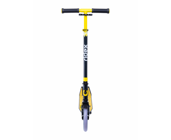 Самокат Ridex Marvellous 200 мм (чёрный/жёлтый), Цвет: жёлтый, изображение 3