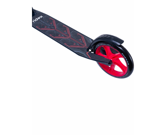 Самокат Ridex Phenom 200 мм (красный), Цвет: красный, изображение 5